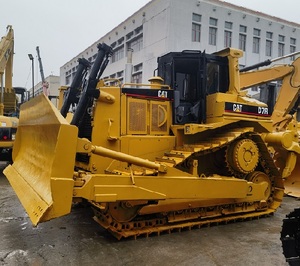 Perfecto estado de trabajo, bulldozer CAT D7R usado, buena bulldozer Caterpillar D7R a la venta - Product Image 3