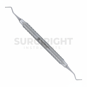 Pulidor de bolas dental manual hecho en acero para limpiar y rellenar dientes 1,6-1,2mm - Product Image 1