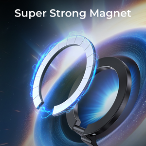 Accessoires essentiels de voyage support de téléphone avion magnétique multifonction pour avion voiture maison extérieur - Product Image 5