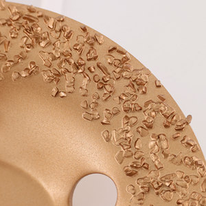 <span class=keywords><strong>Disque</strong></span> abrasif en carbure de tungstène Funlin, épaisseur 3 mm, personnalisé OEM/ODM, 100 mm/115 mm/125 mm pour le meulage - Product Image 2