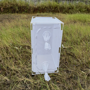 Cage rigide en maille Fine pour échantillons, Cage de traitement des échantillons - Product Image 3