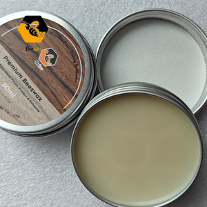 <span class=keywords><strong>Cire</strong></span> <span class=keywords><strong>d</strong></span>'<span class=keywords><strong>abeille</strong></span> de qualité alimentaire BH pour l'entretien du bois en boîte <span class=keywords><strong>d</strong></span>'aluminium, conditionneur pour planches à <span class=keywords><strong>d</strong></span>écouper et ustensiles de cuisine, OEM 30-200ml - Product Image 3