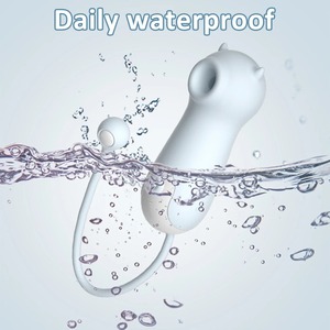 Alat masturbasi wanita, mainan seks klitoris vakum Stimulator puting Vagina 18 + dewasa, alat masturbasi wanita Vibrator hisap - Product Image 5