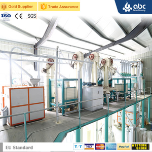 Planta de fabricación de granos de acabado y homogeneización: <span class=keywords><strong>soluciones</strong></span> avanzadas de pulido y homogeneización - Product Image 5