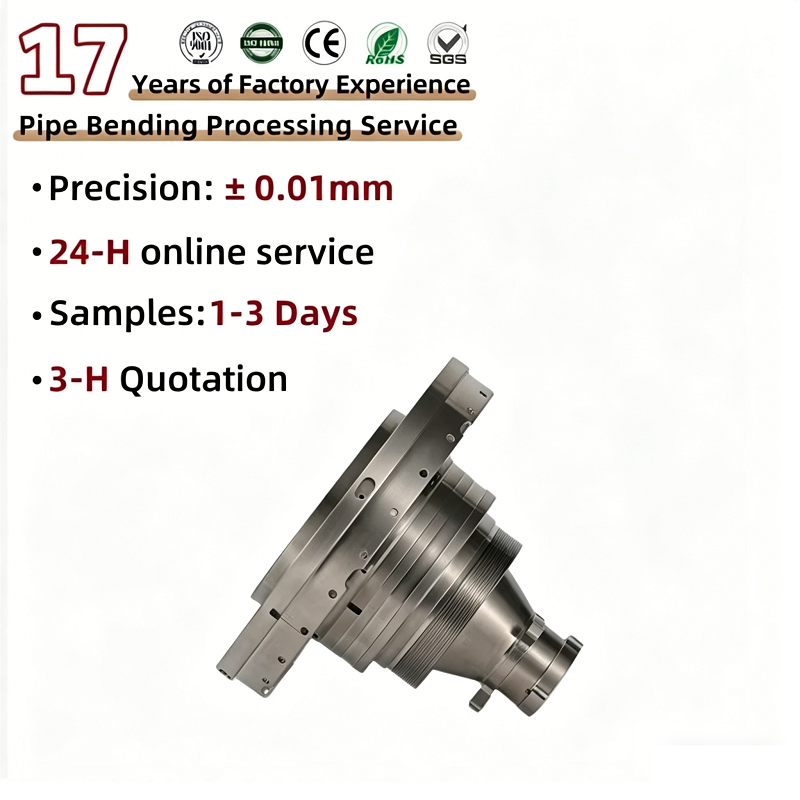 Your Trusted Partner for CNC Steel Hardware & Precision Components in Industrial Manufacturing Applications