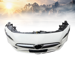 Parachoques Delantero Usado de Alta Calidad con Asistencia de Estacionamiento y Atornillado para <span class=keywords><strong>Mercedes</strong></span>-Benz Clase A W177 <span class=keywords><strong>AMG</strong></span> - Product Image 1