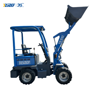 Cargador Eléctrico Avanzado YGZG con Freno Electromagnético para Estacionamiento Seguro en Centros Comerciales, Manejo de Carga en Interiores - Product Image 2