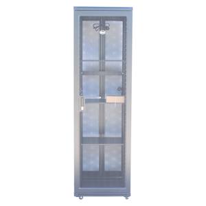 Armoire <span class=keywords><strong>dvr</strong></span> murale pour serveur, Center d'entrée de données, support réseau, pour la Communication réseau ddf, 27u 32u 37u - Product Image 6