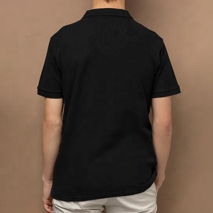 เสื้อเชิ้ตผู้ชายคุณภาพสูง ผ้าฝ้ายแท้ 100% ทอแบบเรียบ น้ำหนัก 210 กรัม รุ่นใหม่ รับสกรีนโลโก้ ดีไซน์เรียบง่าย ผลิตในปากีสถาน - Product Image 2