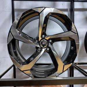 Jantes en alliage argentées YEO 5x120 18-19 pouces, design parallèle M, neuves pour E46/E34/E90/E92/E60/E38/E39/F10 - Product Image 2