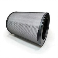 Filter Karbon Aktif Hepa N Cocok untuk Filter Cadangan Pembersih Udara Winix Nk100 Nk105