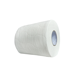 Doku kağıt rulosu baskı bakire hamuru tuvalet ahşap çift katmanlı D3 kapak 4 Rolls 2 katmanlar 48 420 yaprak üreticileri