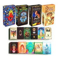 Magic Custom Indoor Deck Tarot Cards for Adult, Funny Game