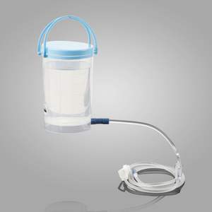 Kit d'irrigation interne pour la maison, seau réutilisable pour lavement intestinal - Product Image 6