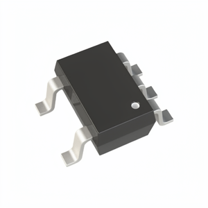 Composant électronique de puces de gestion de l'alimentation (PMIC) BOM IC en stock SOT 23-5 mince, TSOT 23-5 ADP121-AUJZ33R7 - Product Image 1