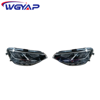 Pièces et accessoires automobiles WGYAP Polo Virtus 2022 5JN 6EC Pare-chocs avant d'origine neuf avec phares LED Kit carrosserie compatible avec Volkswagen