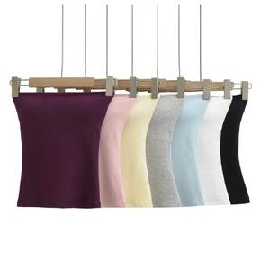 เสื้อชั้นในสตรีแบบใหม่ รุ่น 9714 พร้อมซีทรูและเสื้อกล้ามแบบไร้สาย - Product Image 1