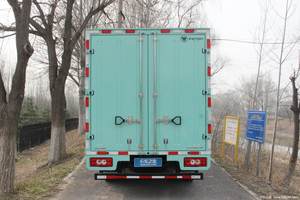 Camionnette Foton 4x2 à benne ouverte à vendre - Product Image 5