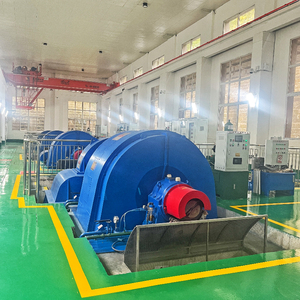 <span class=keywords><strong>1250kw</strong></span> Máy phát điện cho nhà máy thủy điện tác động tuabin đơn vị - Product Image 3