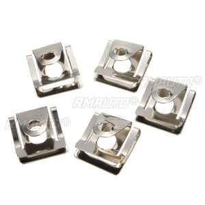 20 pièces/ensemble de vis de fixation du couvercle de boîte de vitesses sous le moteur pour VW Passat B5 pour modèles Audi A4 A6 8D0805960 8D0805121 - Product Image 3