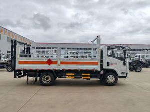 Camioneta Ligera Diésel 4x2 Euro 2 Nueva de Fábrica, con Caja de Cambios Rápida y Cámara Trasera de 360° - Product Image 4
