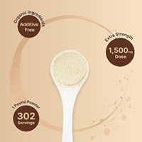 Poudre de champignon Crinière de lion biologique pour adultes, issue de mycélium de champignon à fruits entiers, OEM ODM, améliore la mémoire et le sommeil, 24 mois
