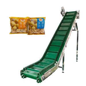 Système de <span class=keywords><strong>transport</strong></span> incliné pour graines en acier inoxydable pour ferme - Product Image 4