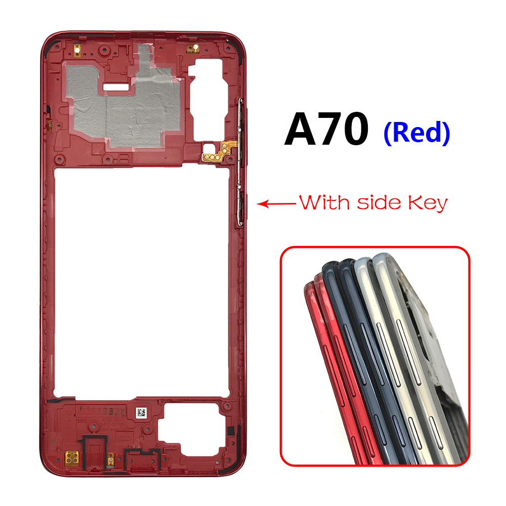 A70 rosso