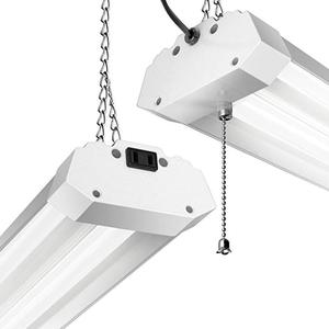Lámpara de Techo <span class=keywords><strong>LED</strong></span> de 8 Pies (2.4 m), Ajustable, Interior, 4 Pies (1.2 m), Enlazable, <span class=keywords><strong>para</strong></span> Carnicería, Tienda, Iluminación Frontal de Techo - Product Image 4