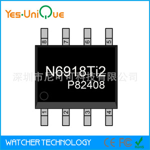 Nkk N6918Ti2 3V ถึง 5V ชิปบูสต์การจัดการพลังงานต่ำพิเศษ Pmic - Product Image 1