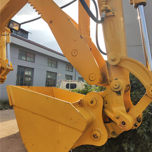 Excavadora Komatsu PC35 Original de 3.5 Toneladas, Ahorradora de Combustible, para Renovación de Jardines/Demolición en Interiores, en Venta - Product Image 6