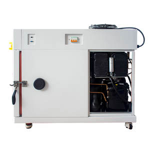 Camera Climatica da Banco di Piccole Dimensioni, Camera di Prova Programmabile a Temperatura e Umidità Costante, Dimensioni Personalizzabili - Product Image 3