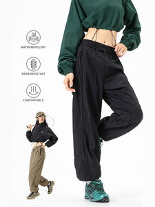 Pantalones de Senderismo Unisex Personalizados con Forro Polar, Resistentes al Agua, de Secado Rápido, Tipo Cargo, para Trekking y <span class=keywords><strong>Camping</strong></span> al Aire Libre - Product Image 4