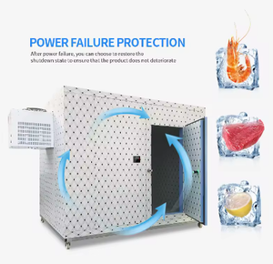 Cuerpo de camión refrigerado barato chino, <span class=keywords><strong>caja</strong></span> aislada para carne - Product Image 6