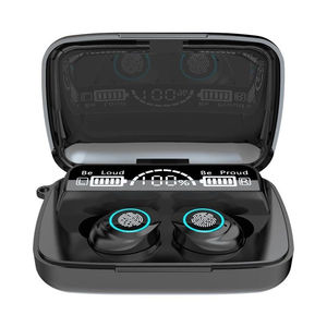 Auricolari TWS <span class=keywords><strong>M17</strong></span> con Cancellazione del Rumore e Power Bank, Cuffie Wireless di Alta Qualità per Gaming - Product Image 1