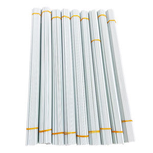 Tiang Tenda dari Serat Kaca dengan Teknik Pultrusi, Batang Berkabel untuk Keamanan Listrik dan Peralatan Pendukung Ruang Bersih - Product Image 2