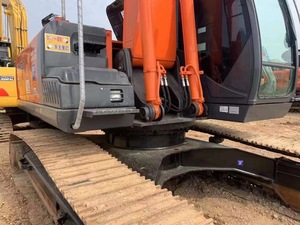 Global Delivery Used Excavator Hitachi ZX240 24 Tons Secondhand Hydraulic Crawler <b>DIgger</b> ZX120 ZX200-3G ZX350-3G High Quality - Product Image 2