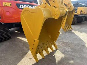 Excavadora de orugas Komatsu PC300 usada de alta calidad 2023, máquina de alto rendimiento de segunda mano - Product Image 2