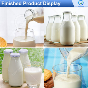 OCEAN Small 250l 300l Tanque de enfriamiento de calefacción Pasteurizador de leche y máquina homogeneizadora para leche - Product Image 6