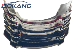 Accessori per <span class=keywords><strong>Tesla</strong></span> <span class=keywords><strong>MODEL</strong></span> <span class=keywords><strong>Y</strong></span>: Paraurti Anteriore Originale Usato e Faro Auto - Product Image 1