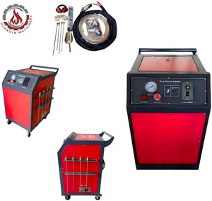 Máquina <span class=keywords><strong>de</strong></span> Limpieza Criogénica Portátil <span class=keywords><strong>de</strong></span> Alta Eficiencia Huandyn HD-680, 220V, Universal, para Construcción Metálica, <span class=keywords><strong>con</strong></span> CO2 - Product Image 3