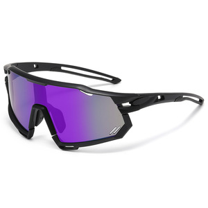 Outdoor Sports <b>Sunglasses</b> Polarized UV400 PC Frame Large Lens Windproof Cycling Hiking Fishing Driving Sun Protection Glasses - Product Image 3