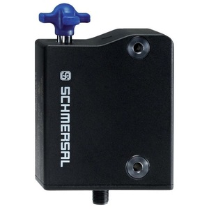 SCHMERSAL ล็อคความปลอดภัยด้วยแม่เหล็กไฟฟ้า AZM400Z-ST2-2P2P-E DC10.8-30V IP67 พรอกซิมิตี้สวิตช์เปลือก PBT - Product Image 2