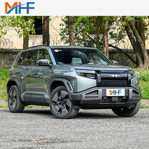 電気自動車Leopard Tai 3 SUV Fang Cheng Bao Pure Ev 4WD新エネルギーオフロードByd電気自動車 - Product Image 4