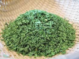 ผงผักชีฝรั่งสกัดสมุนไพรสีเขียวบรรจุในถังเกรดอาหาร - Product Image 4