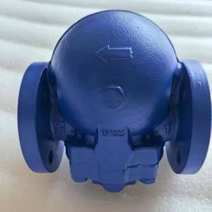 DN15-80 Stainless Steel Lever Ball Float <span class=keywords><strong>Steam</strong></span> Trap <span class=keywords><strong>Valve</strong></span> Manual Power para Alta Temperatura Água e Sistema de Vapor - Product Image 2