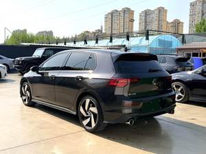 รถมือสอง Volkswagen Golf <span class=keywords><strong>GTI</strong></span> ปี 2021 สภาพดี รุ่น 2.0T Turbo DSG เบนซิน แฮทช์แบ็ก พวงมาลัยซ้าย เบาะสปอร์ต ระบบ ACC ไฟ LED ล้อแม็ก R18 ขาย - Product Image 6