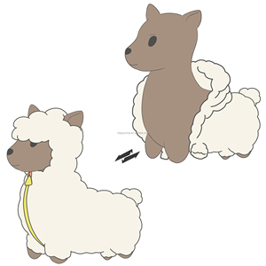 Изготовленная на заказ мягкая игрушка уникальный дизайн домашнее животное аксолотль собака игрушки для детей подарок - Product Image 3