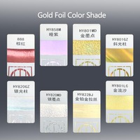 Jeu de cartes d'oracle de divination premium à bords dorés, guidance spirituelle, carte de tarot dorée personnalisée