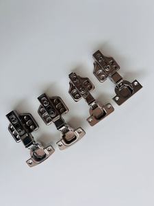 3D thủy lực trượt bản lề mềm đóng cửa thép không gỉ cán nguội thép cho cửa đôi Bản lề cho cửa ra vào và đồ nội thất tủ - Product Image 5